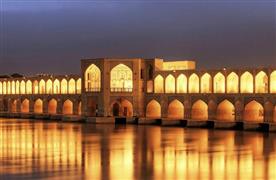 پل های اصفهان 